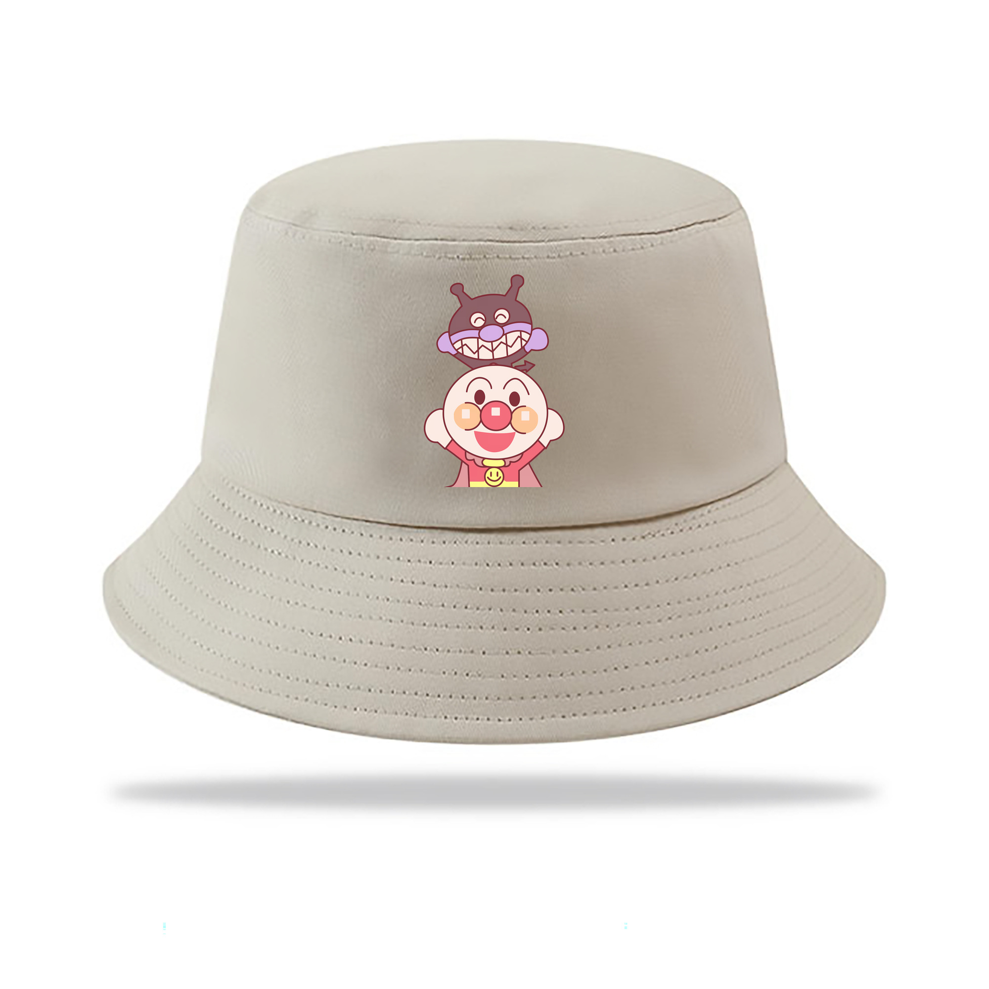 （画像用） アンパンマン Anpanman アウトドア日除けバケットハット